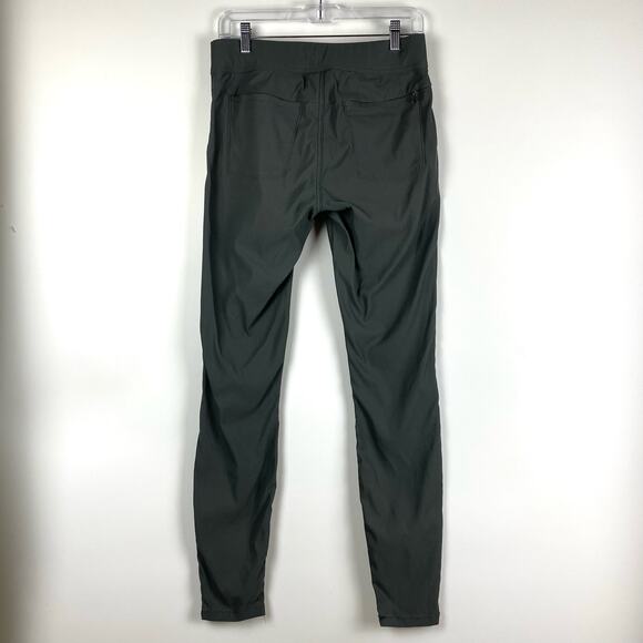 Toad & Co Flextime Skinny Pant Gray Outdoors Womens Size 4 - Picture 9 of 11